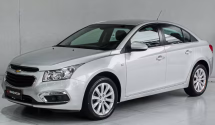 Chevrolet cruze lt 1.8 16v flexpower 4p aut.