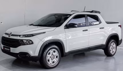 Fiat toro endurance 1.8 16v flex aut.