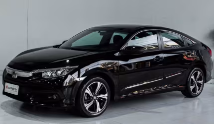 Honda civic sedan exl 2.0 flex 16v aut.4p