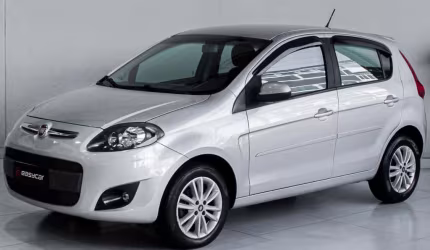 Fiat palio essence dualogic 1.6 flex 16v 5p