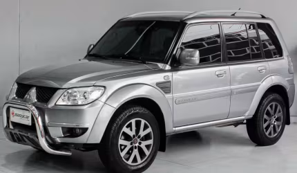 Mitsubishi pajero tr4 tr4 2.0 flex 16v 4x2 aut.