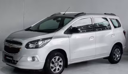 Chevrolet spin advantage 1.8 8v econo.flex 5p aut.