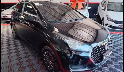 Hyundai hyundahb20 1.0m unique 2019