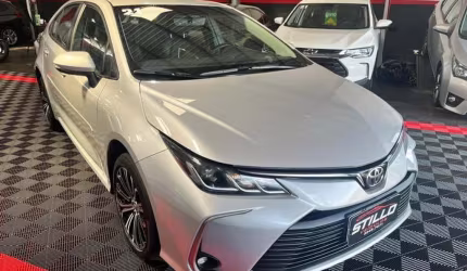 Toyota corolla xei 20 2021