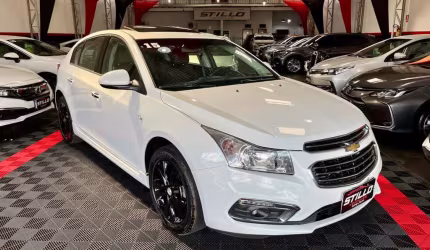 Chevrolet cruze ltz hb 2015