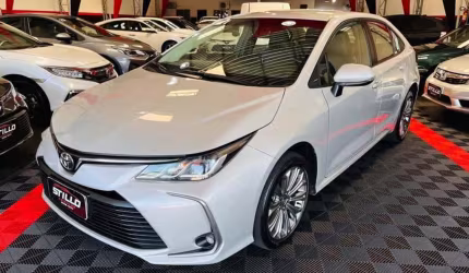 Toyota corolla xei 20 2021