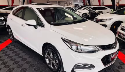 Chevrolet chev cruze ltz hb at 2019