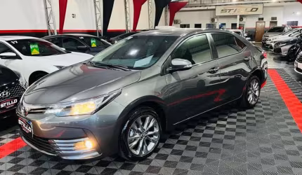 Toyota corolla xei20flex 2018