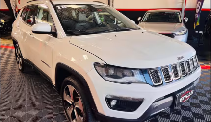 Jeep compass longitude d 2018