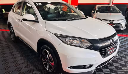 Honda hr-v exl cvt 2018