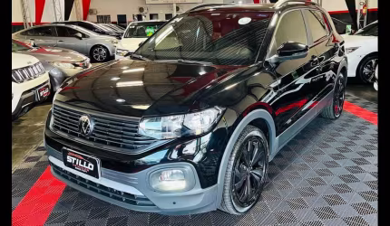 Volkswagen t cross tsi 2024
