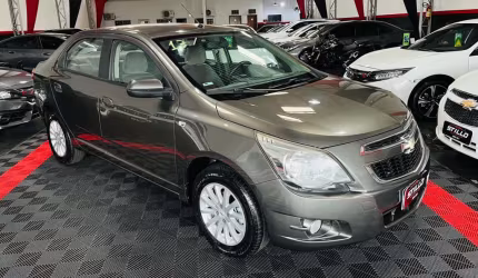Chevrolet cobalt 1.4 ltz 2013