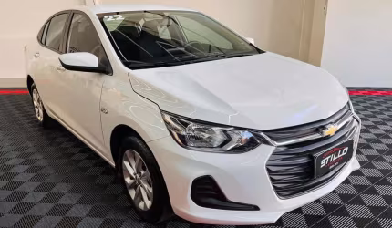 Chevrolet onix plus 10tat lt1 2022
