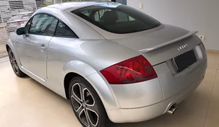 Audi tt 1.8 turbo ano 1999/2000 reliquia