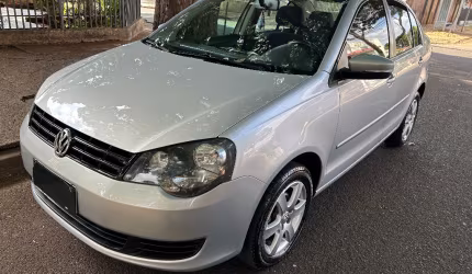 Polo sedan 1.6 ano 2014 completo