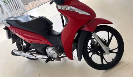 Honda biz 125cc flex 2022