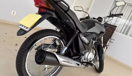 Moto cg fan 150 cc 2011