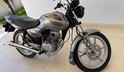 Honda cg titan 125 es 2001