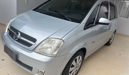 Meriva max 1.8 flex 2006