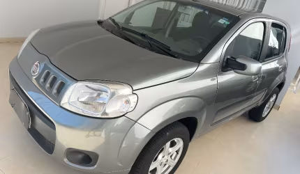 Fiat uno vivace 1.0 ano 2012 completo