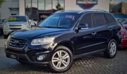 Santa fe gls 3.5 v6 4x2 tiptronic