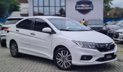 City sedan exl 1.5 flex  16v 4p aut.