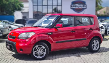 Soul 1.6/ 1.6 16v flex mec.
