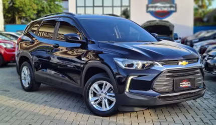 Tracker lt 1.0 turbo 12v flex aut.
