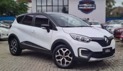 Captur zen 1.6 16v flex 5p aut.
