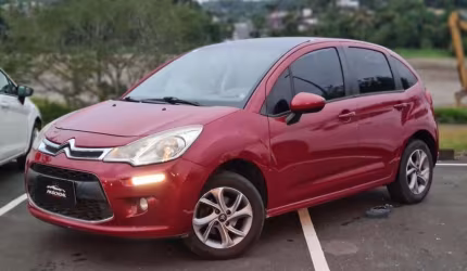 C3 excl. 1.6 vti flex start 16v 5p mec.