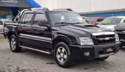 S10 p-up executive 2.4 mpfi f.power cd
