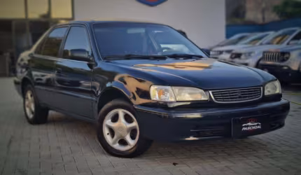 Corolla xei 1.8/1.8 flex 16v mec.