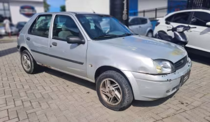Fiesta street/ action 1.0 8v 5p