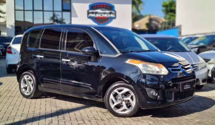 C3 picasso glx 1.5 flex 8v 5p mec.