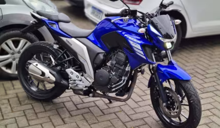 Fz25 250 fazer flex