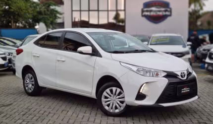 Yaris xl sedan 1.5 flex 16v 4p aut.