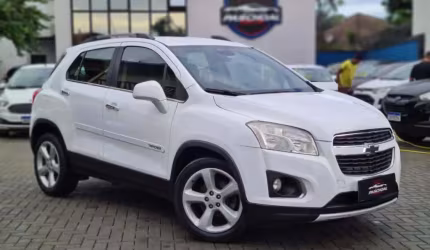 Tracker ltz 1.8 16v flex 4x2 aut.