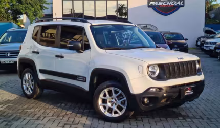 Renegade sport 1.8 4x2 flex 16v aut.