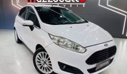 Ford fiesta tit./tit.plus 1.6 16v flex aut.