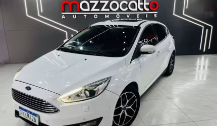 Ford focus tita/tita plus 2.0  flex 5p aut.
