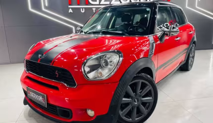 Mini cooper countryman s 1.6 aut.