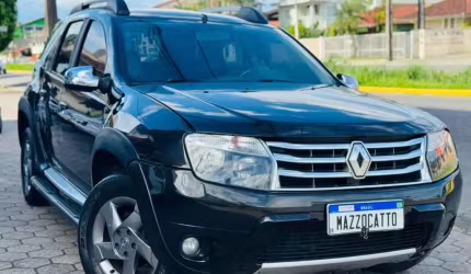 Renault duster dynamique 1.6 flex 16v mec.