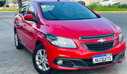 Chevrolet prisma sed. ltz 1.4 8v flexpower 4p aut.