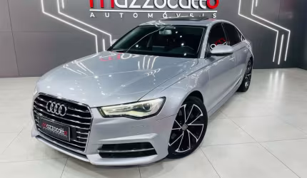 Audi a6 2.0 tfsi 252cv s tronic 4p