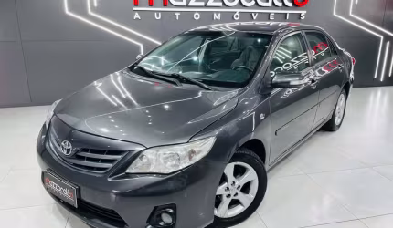 Toyota corolla xei 2.0 flex 16v aut.