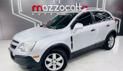 Chevrolet captiva sport fwd 2.4 16v 171/185cv