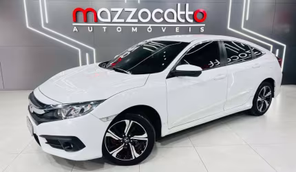 Honda civic sedan exl 2.0 flex 16v aut.4p