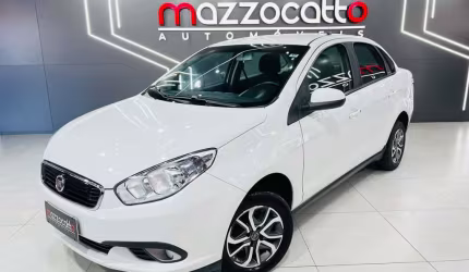 Fiat grand siena attractive 1.0 flex 8v 4p