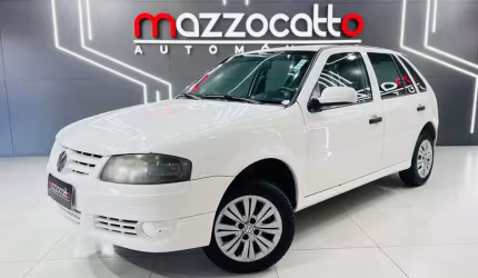 Volkswagen gol (novo) 1.0 mi total flex 8v 4p