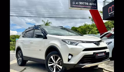 Toyota rav4 2.0 top 4x2 16v aut.